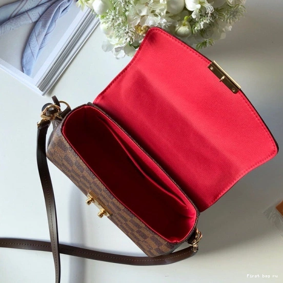 Frstbag ru Vuitton Louis CROISETTE 0715
